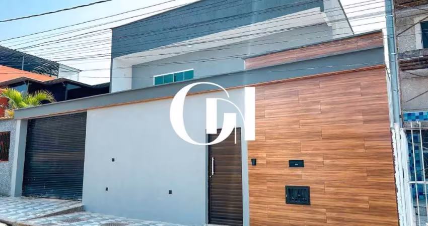 Casa com 3 quartos à venda, 160 m² por R$ 790.000 - Parque Independência III - Juiz de Fora/MG