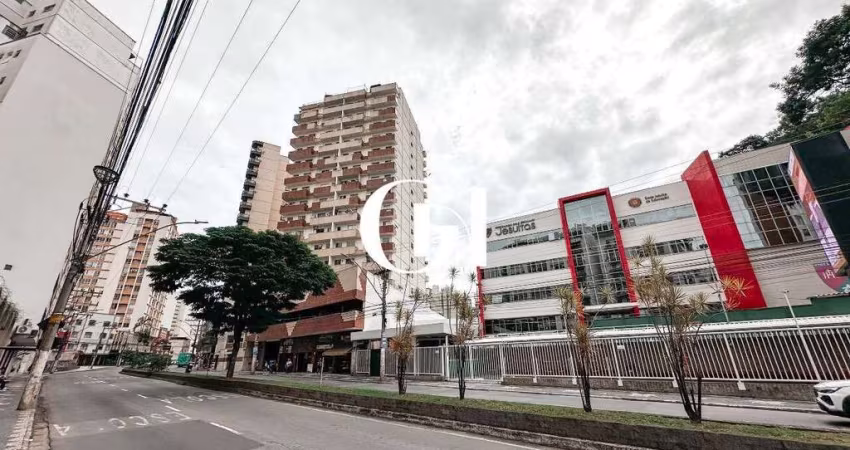 Apartamento de 1 Quarto em Localização Privilegiada - Avenida Itamar Franco