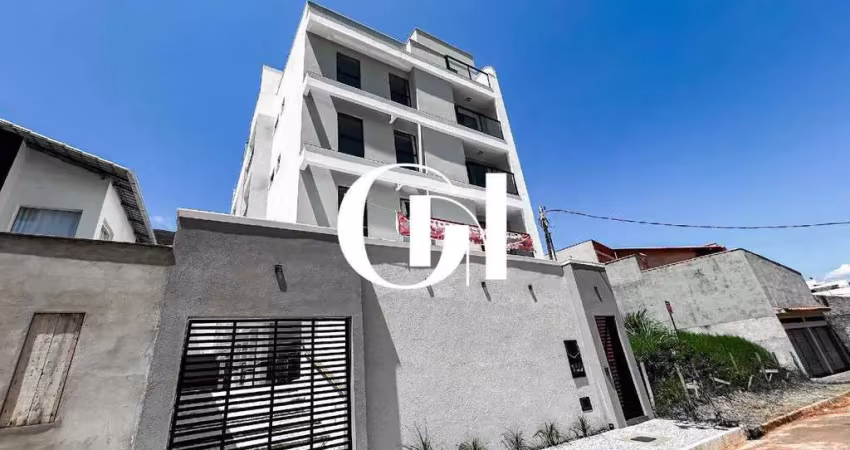 Apartamento à venda, 2 quartos, 1 vaga, Recanto da Mata - Juiz de Fora/MG