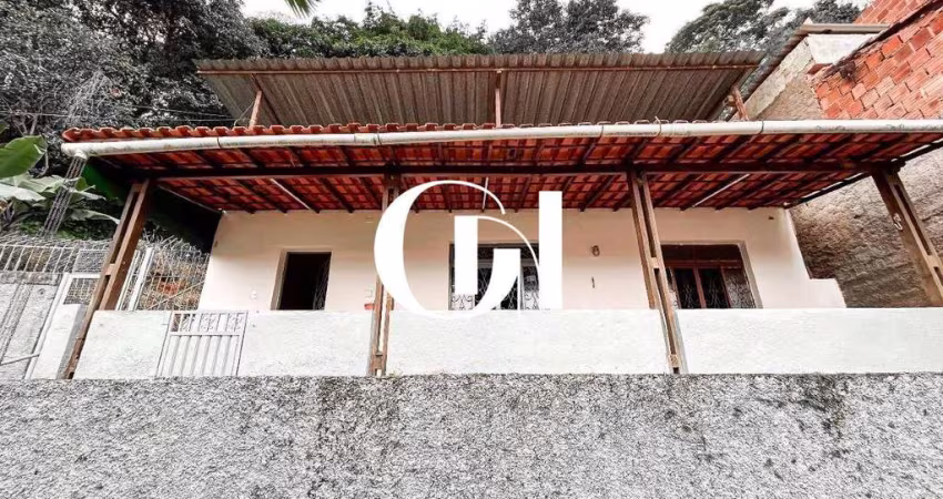 Casa com 2 quartos à venda, 80 m² por R$ 209.000 - Monte Castelo - Juiz de Fora/MG