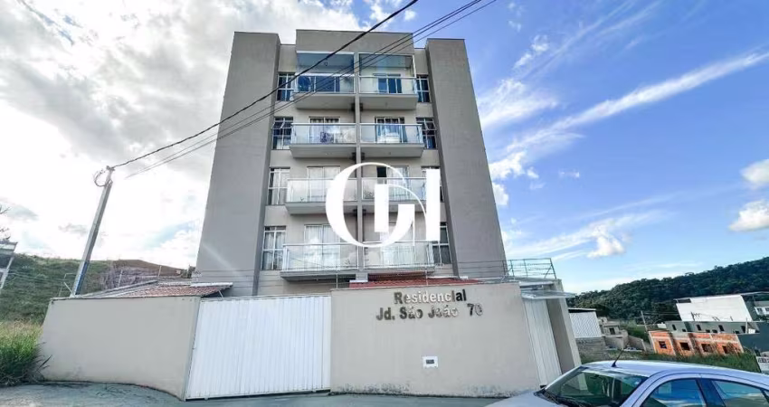 Apartamento à venda, 1 quarto, Francisco Bernardino - Juiz de Fora/MG