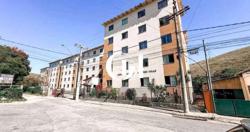 Apartamento à venda, 2 quartos, 1 vaga, Francisco Bernardino - Juiz de Fora/MG