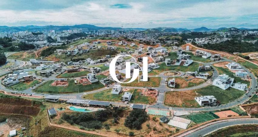 Lote em condomínio à venda, Salvaterra - Juiz de Fora/MG