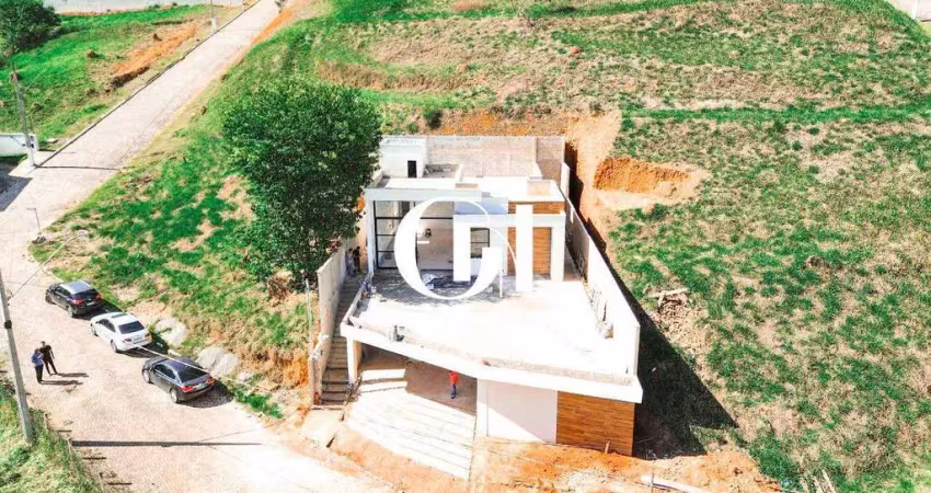 Casa à venda, 3 quartos, 1 suíte, 2 vagas, Salvaterra - Juiz de Fora/MG