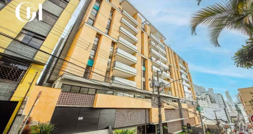 Cobertura com 2 quartos, 1 suíte e 2 vagas em são mateus, juiz de fora