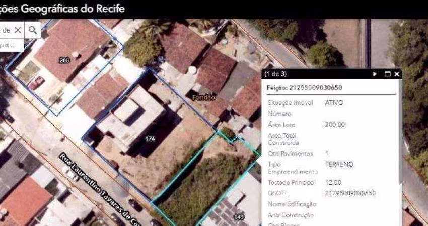 VENDO TERRENO  NO BAIRRO  DE AGUA FRIA
