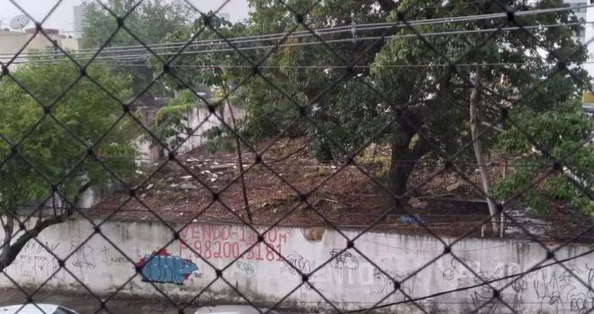 VENDO TERRENO NO BAIRRO DA TORRE