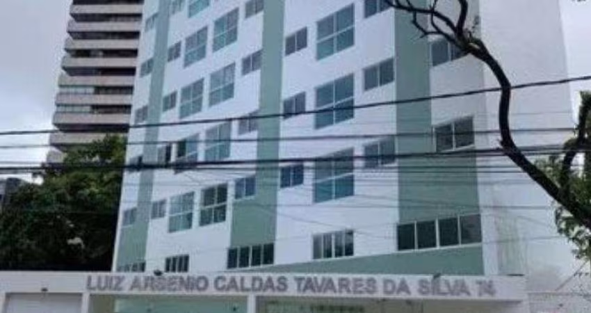 VENDO  ou ALUGO EXCELENTE APARTAMENTO EM CASA FORTE - EDF. LUIZ ARSENIO