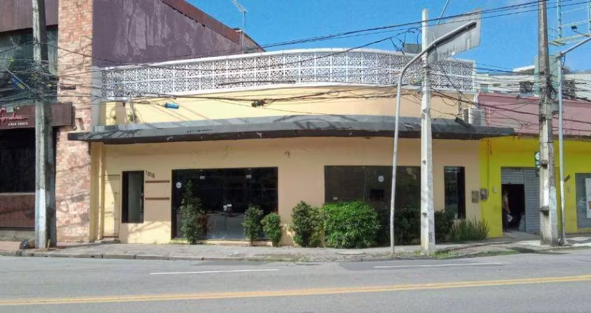 ALUGUEL LOJA COMERCIAL CASA FORTE