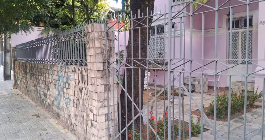 ALUGO CASA COMERCIAL  NA AVENIDA DEZESSETE DE AGOSTO
