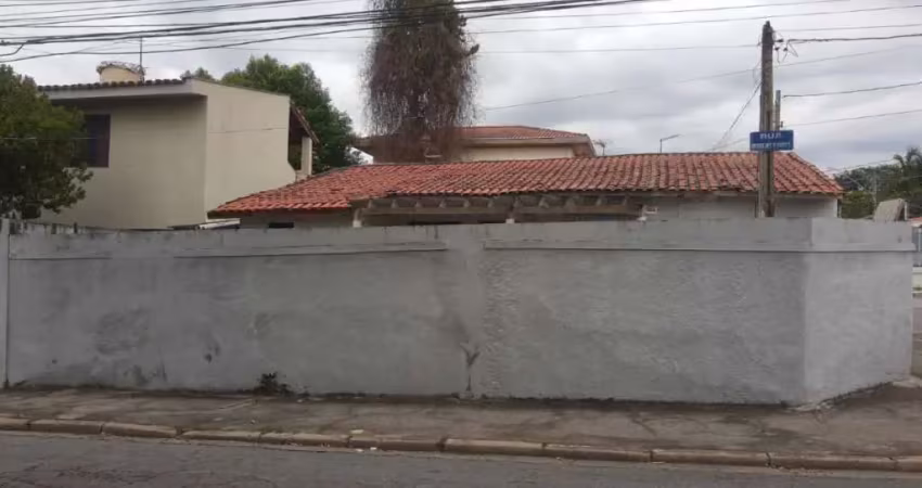 Casa à venda na Rua Coronel Donato Mascarenhas, Monte Castelo, São José dos Campos