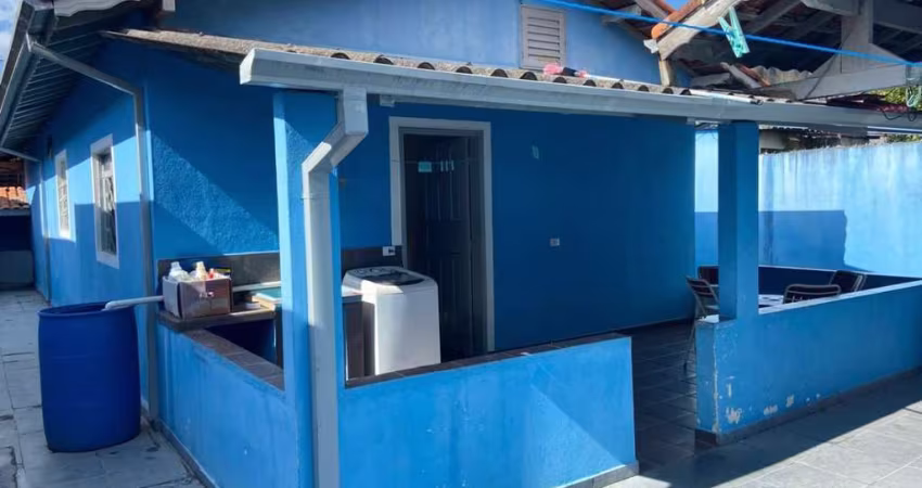 VENDE-SE CASA COM 03 DORMITÓRIOS JD CASTANHEIRAS