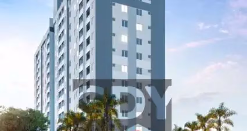 Vende-se apartamento (em construção) com 02 dormitórios no residencial flamboyant - felicitá são josé