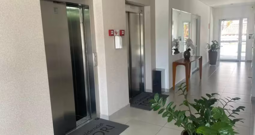 Apartamento para locação no edifício toori – parque industrial, são josé dos campos