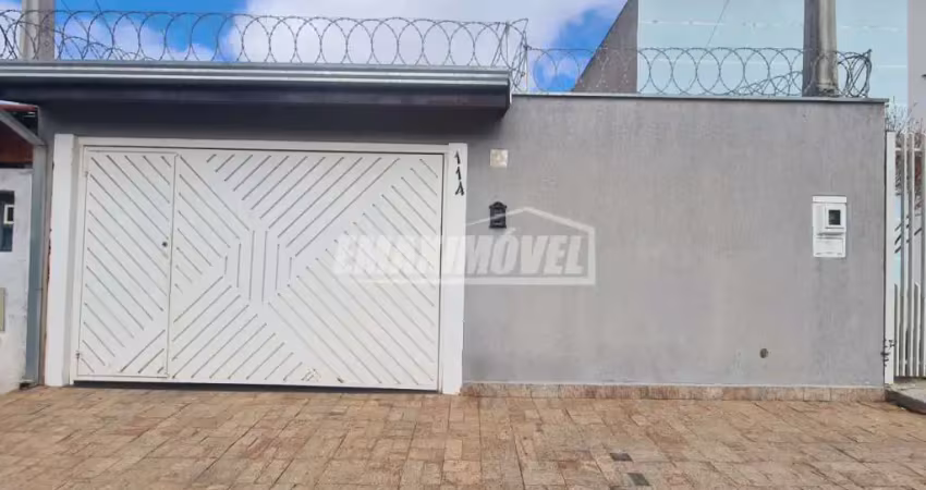 Casa com 3 quartos para alugar na Rua Penha Donolla de Barros, Jardim Eucalíptos, Sorocaba
