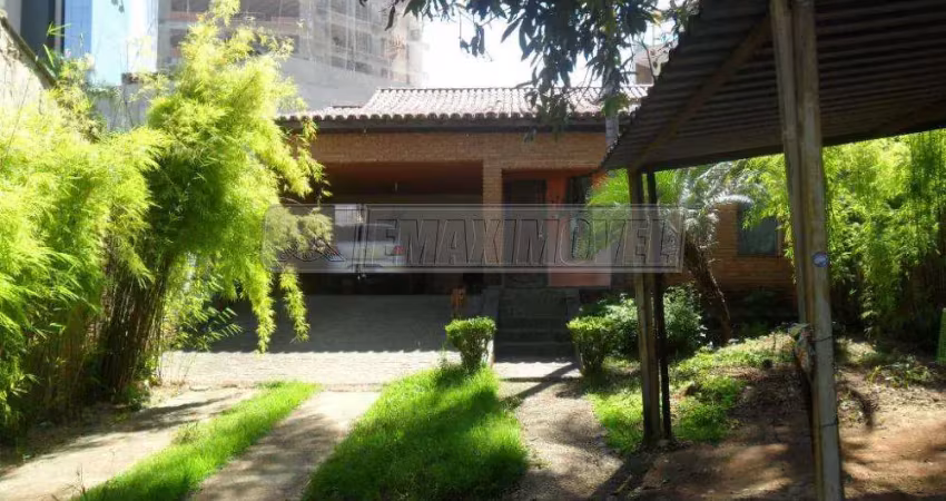 Casa com 3 quartos para alugar na Rua Abrão Mahuad, 0, 285, Jardim Faculdade, Sorocaba