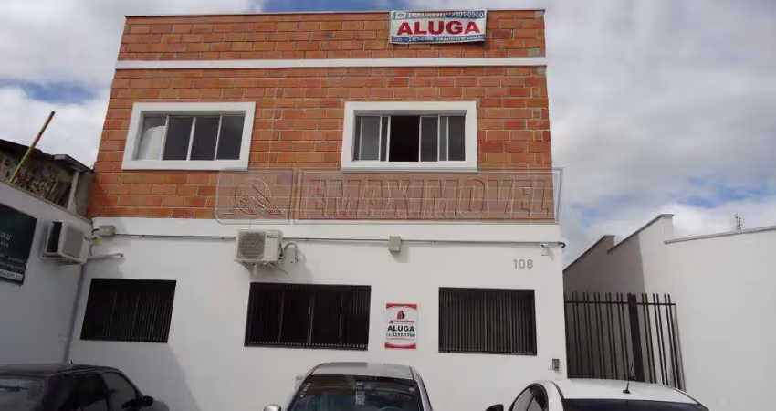 Sala comercial para alugar na Rua Vidal de Negreiros, Sala 11 - 1° Andar - 0, 108, Vila Assis, Sorocaba