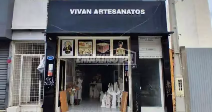 Sala comercial para alugar na Rua da Penha, Centro, Sorocaba