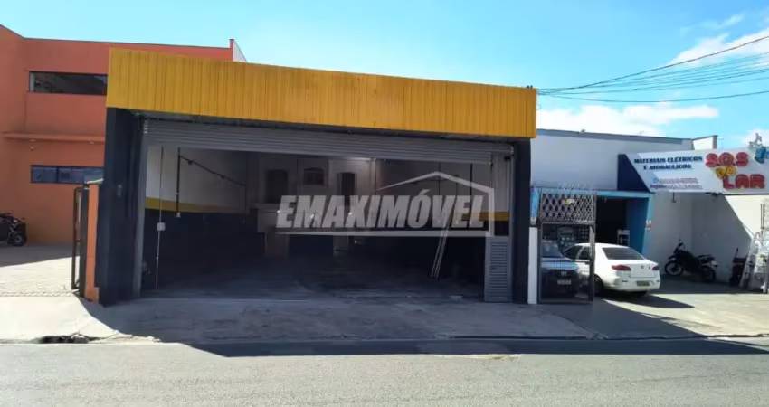 Galpão com 227m² no parque laranjeiras em sorocaba/sp