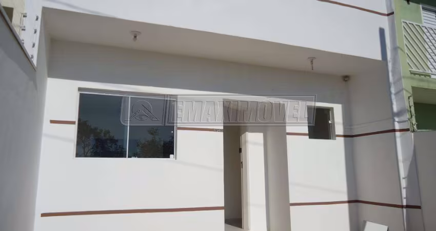 Casa com 3 quartos, sendo 1 suíte no Jardim Astro em Sorocaba/SP