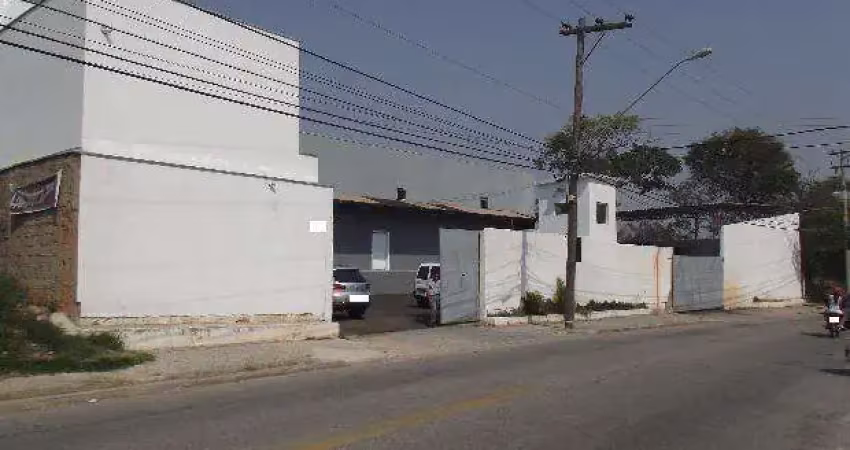 Barracão / Galpão / Depósito à venda na Estrada Dom José Meliado Campos, 0, 390, Aparecidinha, Sorocaba