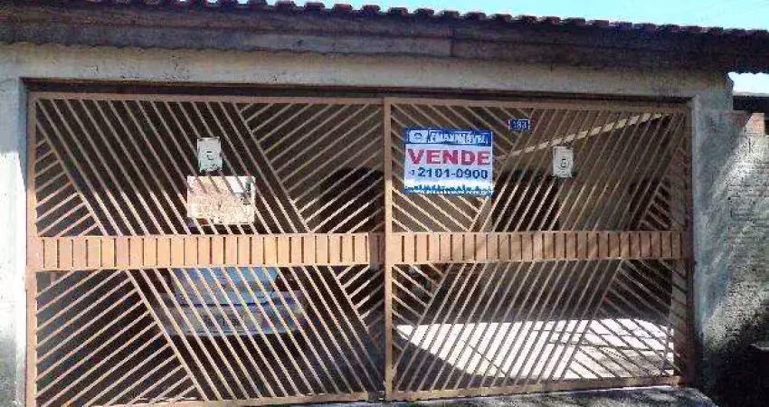 Casa com 3 quartos à venda na Rua Oswaldo Ferreira Telles, 0, 183, Parque São Bento, Sorocaba