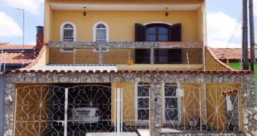 Casa com 4 quartos à venda na Rua Tuffy Abussamra, 0, 215, Jardim Maria Antônia Prado, Sorocaba