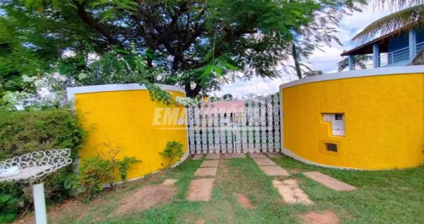 Chácara para venda e locação no Jardim Colonial - Araçoiaba da Serra/SP
