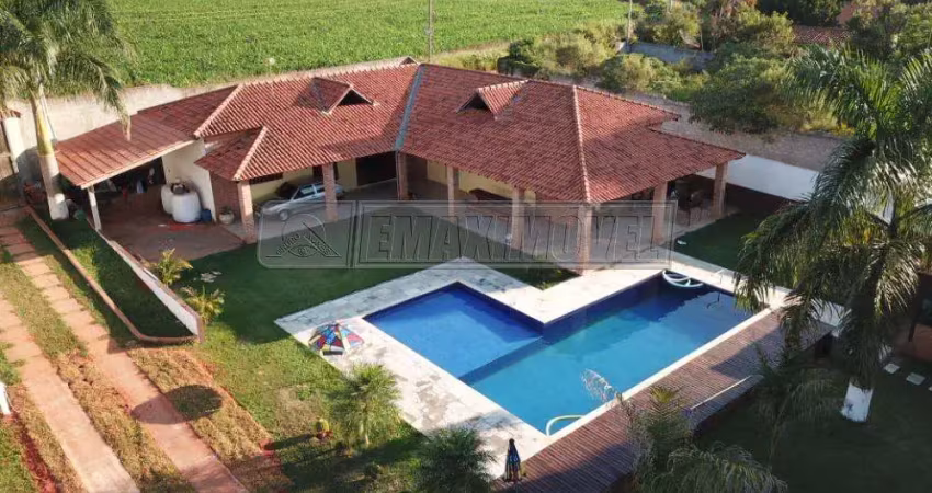 Chácara / sítio com 3 quartos à venda na Estrada do Zé do Alambique, 0, 437, Itinga, Salto de Pirapora