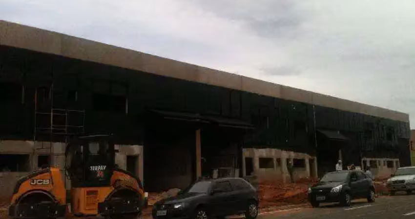 Barracão / Galpão / Depósito à venda na Avenida Elias Maluf, Galpão 2 - 0, 2266, Wanel Ville, Sorocaba
