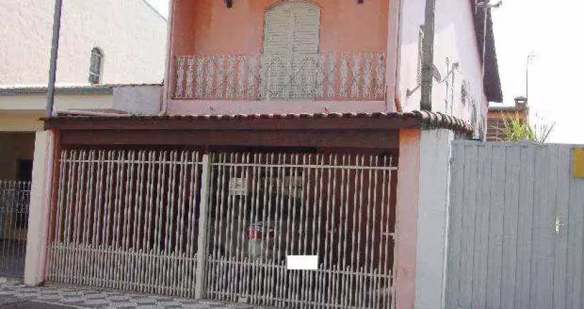 Casa com 3 quartos à venda na Rua Paranapiacaba, 0, 1166, Vila Barcelona, Sorocaba