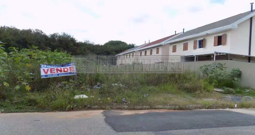 Terreno à venda na Rua Elias Rodrigues Claro, Lado esquerdo da Rua - 0, 369, Jardim Eltonville, Sorocaba