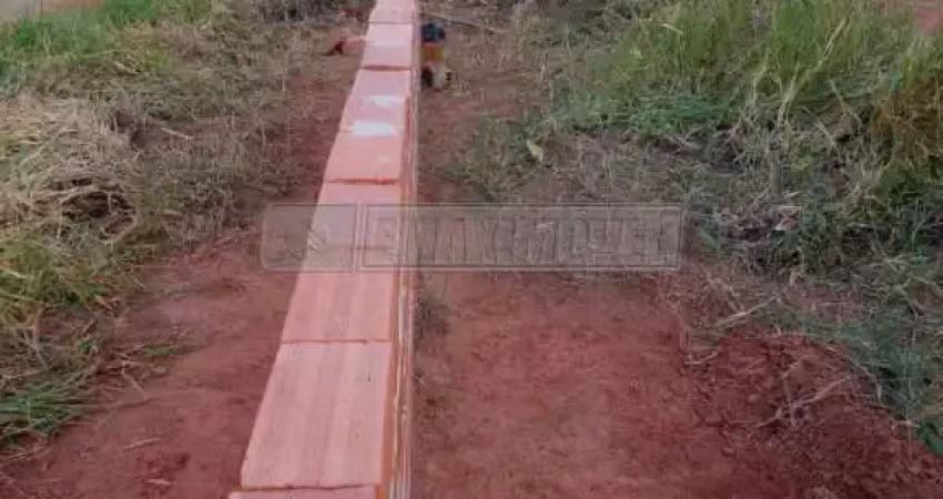 Terreno à venda na Rua Nelson Motta, 05, s/n, Residencial Jardim Nathália, Sorocaba