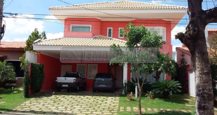 Casa em condomínio fechado com 4 quartos à venda na Rua Manoel Barbosa Filho, Rua Manoel Barbosa filho, 135, Granja Olga III, Sorocaba