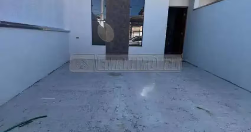 Casa com 3 quartos à venda na Rua Maria Carotenuto Devito, 115, Jardim Devito, Votorantim