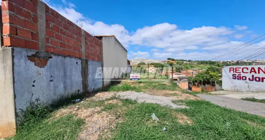 Terreno à venda na Rua Mário Jonas, 0, 10, Jardim Camila, Sorocaba