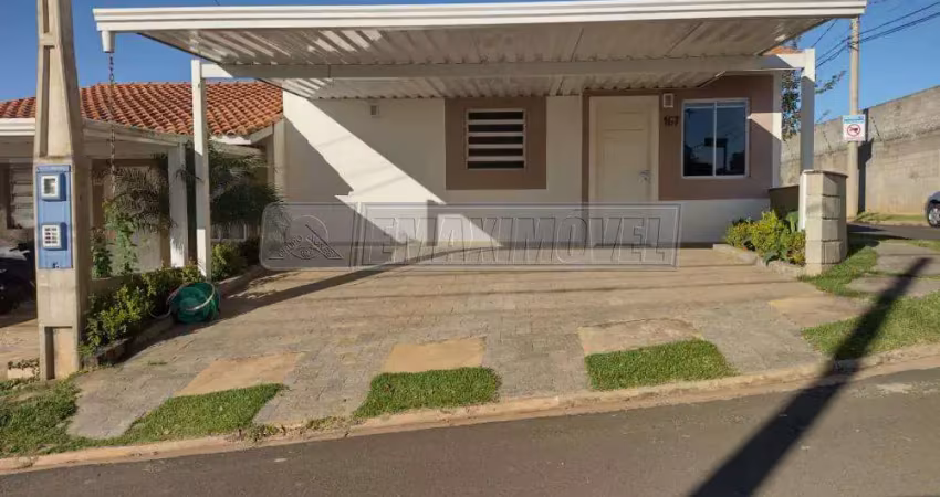 Casa em condomínio fechado com 3 quartos à venda na Rua Maximiano Domingues Silva, Rua 7, Casa, 780, Quintais do Imperador, Sorocaba