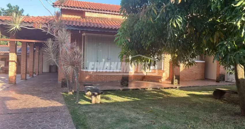 Chácara / sítio com 5 quartos à venda na Rua: Prof Lucinda A. Nogueira, numero 22, Jardim Perlamar, Araçoiaba da Serra