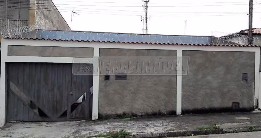 Casa com 2 quartos à venda na Rua Montevidéo, 0, 261, Vila Barcelona, Sorocaba