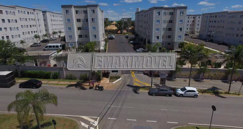 Apartamento com 2 quartos à venda na Avenida Adolpho Massaglia, Bloco 15, 800, Vossoroca, Votorantim
