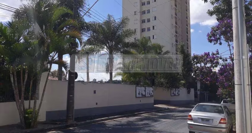 Terreno à venda na Rua Luiza Matiello Hanser, 240, Jardim Pagliato, Sorocaba