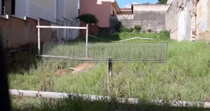 Terreno à venda na Rua Ana Augusto, 470, Vila Augusta, Sorocaba