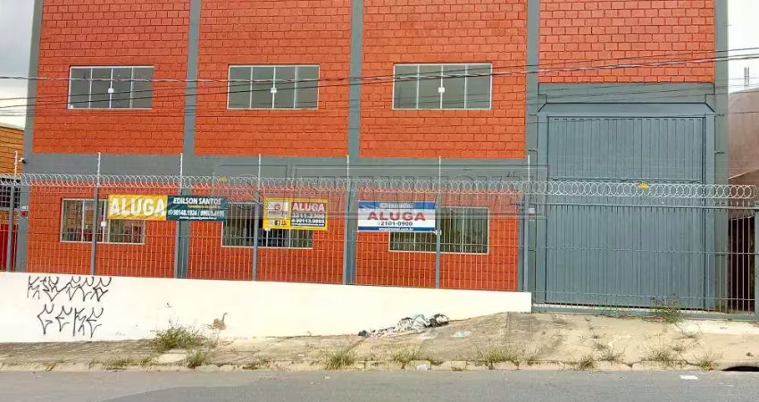 Barracão / Galpão / Depósito à venda na Rua Derli Prado Ferreira, 0, 75, Parque São João, Votorantim