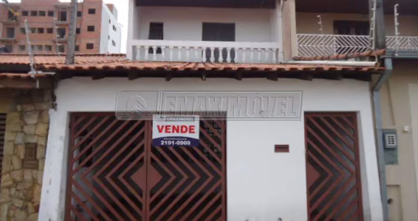 Casa com 2 quartos à venda na Rua Alício de Carvalho, 0, 60, Vila Barão, Sorocaba