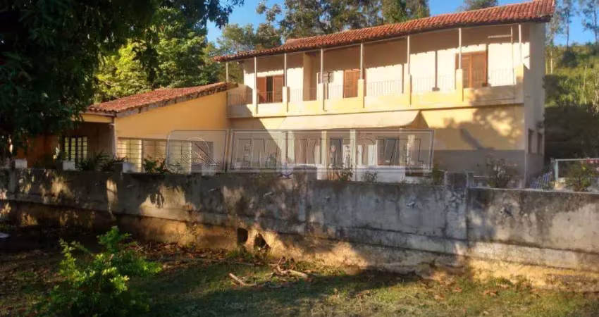 Chácara / sítio com 5 quartos à venda na Estrada do Bataglin, 25, Brigadeiro Tobias, Sorocaba