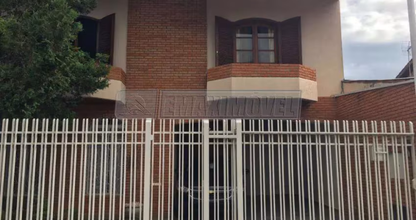 Casa com 5 quartos à venda na Rua Nelson Gladstone de Carvalho Glória, 89, Central Parque Sorocaba, Sorocaba