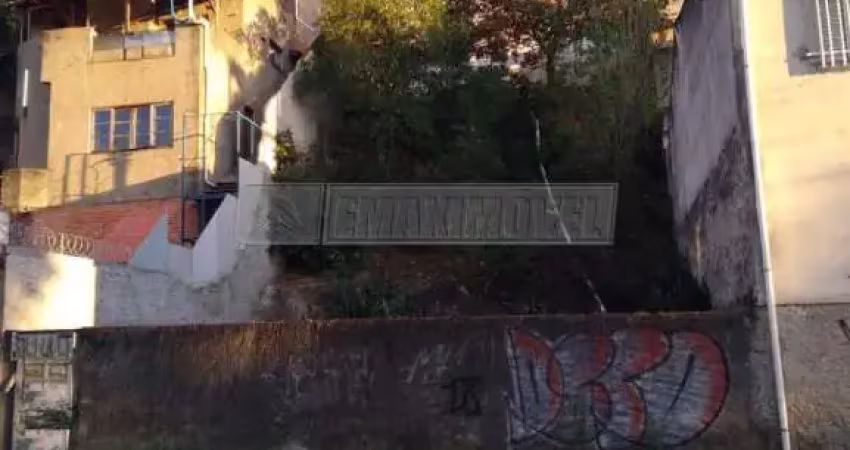 Terreno à venda na Rua Frederico Guilherme Grohmann, 9, Vila São João, Sorocaba