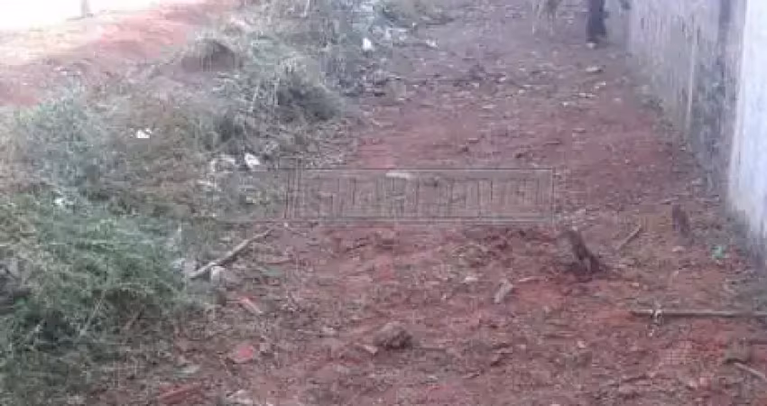 Terreno à venda na Rua Vitória Antunes Fonseca, último lote vago da rua, 01, Jardim Flora, Araçoiaba da Serra