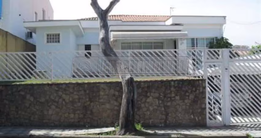 Casa com 4 quartos à venda na Avenida Pereira da Silva, 145, Jardim Santa Rosália, Sorocaba