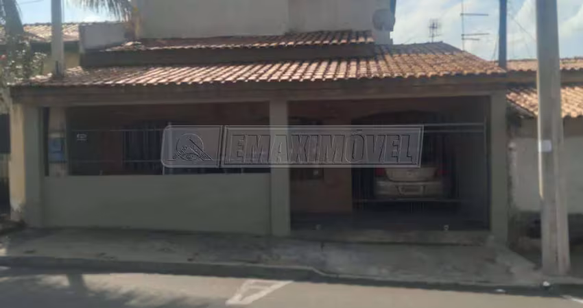Casa com 3 quartos à venda na Rua Nara Leão, antigo 4, 510, Conjunto Habitacional Júlio de Mesquita Filho, Sorocaba